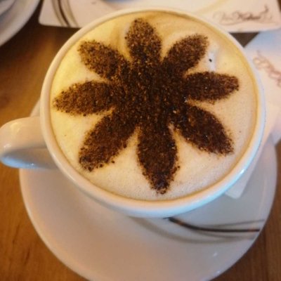 Cappucino☕