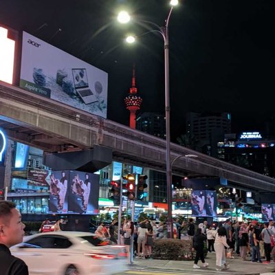 Kawasan Hiburan Bukit Bintang