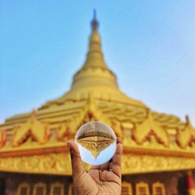Global Vipassana Pagoda 