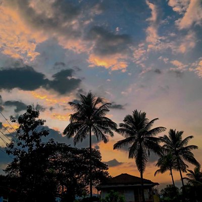 Sunset 🌇