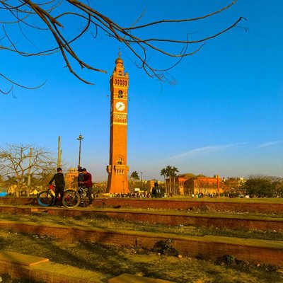Ghantaghar Lucknow