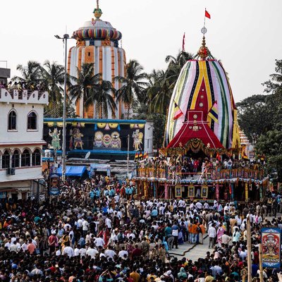 Rath Yatra 2023