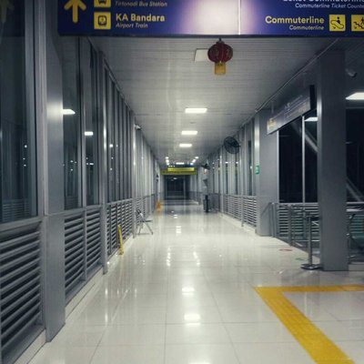 Sky Bridge
