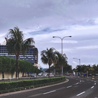 Seaside Blvd.📍