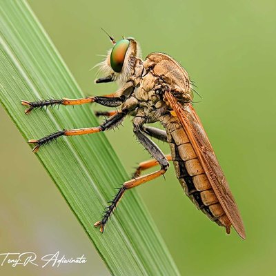 ROBBER FLY