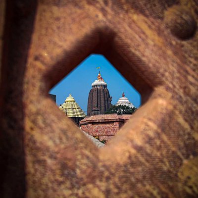 Jagannat Temple, Puri