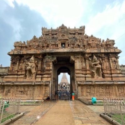 The Big Temple - The symbol of power