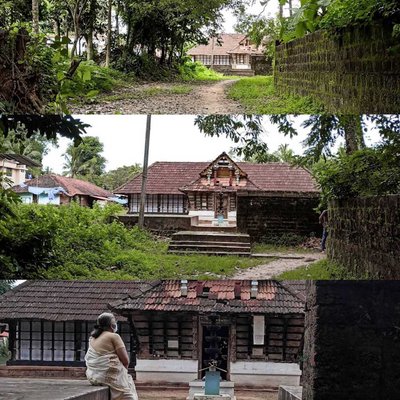 kerala dhveesarapuram