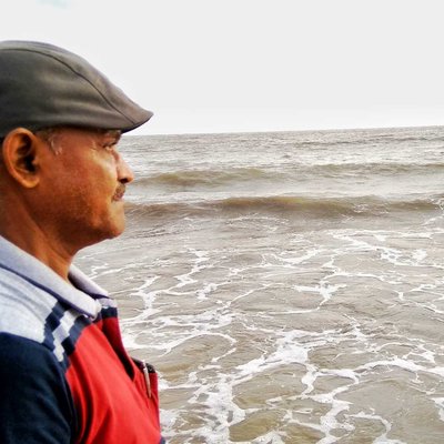 Marine Drive Beach 