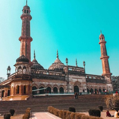 Bara Imambara, Lucknow