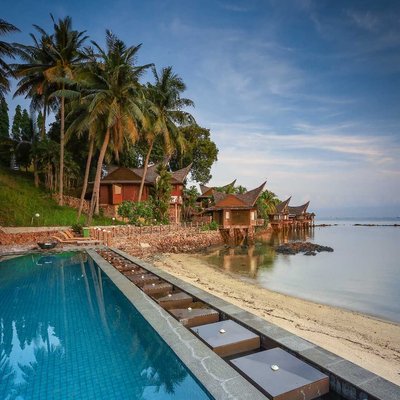 Batam View Beach Resort