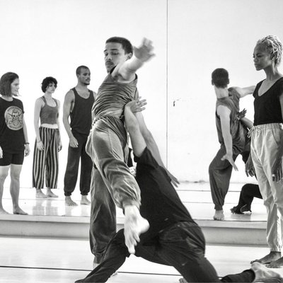 Always in movement … 