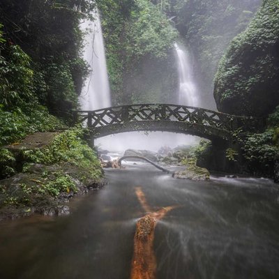 waterfall