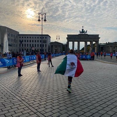 first marathon 