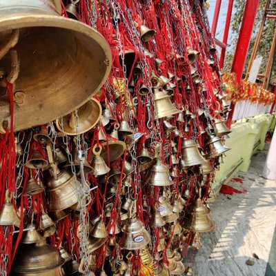 Bells of Temple