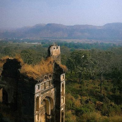 Chini mahal

