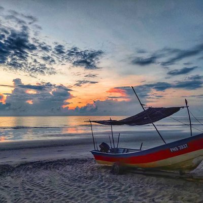 Sunrise bliss