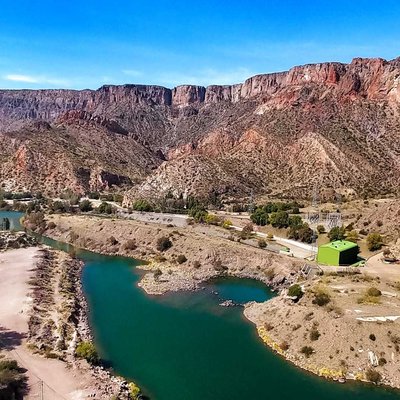 cañón del atuel 