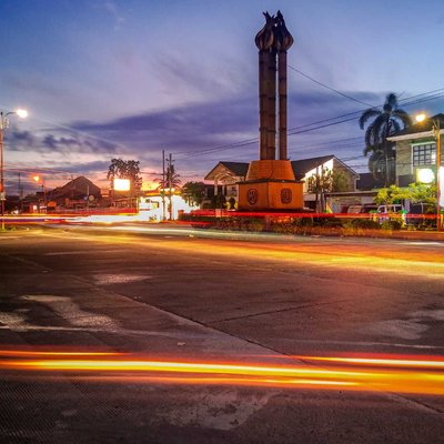 Tugu Obor Pertamina (Tugu Lilin)