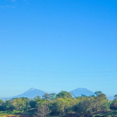 Cuaca cerah 