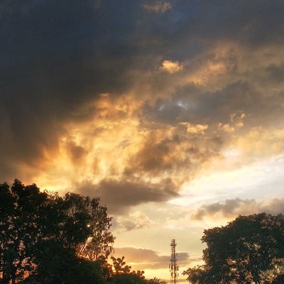 Pretty Sunset ♥️