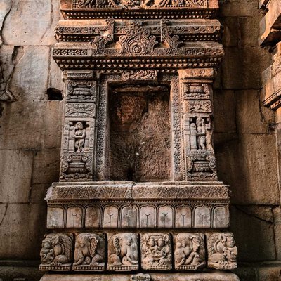PARSURAMESWARA TEMPLE