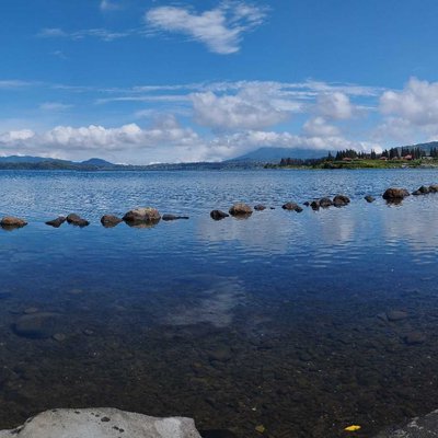 Danau Atas, Alahan Panjang