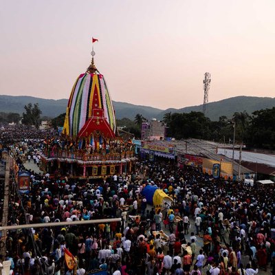 Rath Yatra 2023