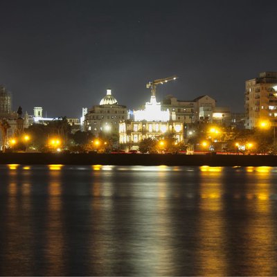 My Country lights 