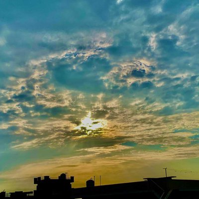 Beautiful Sunset 🌇