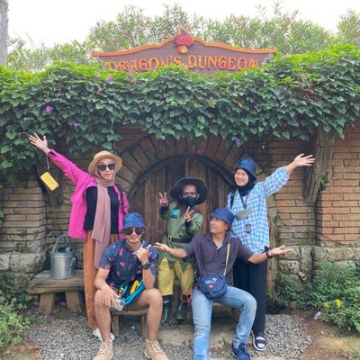 Cimory Dairyland Puncak 