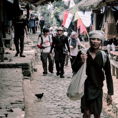 Trip Baduy, Lebak - Banten