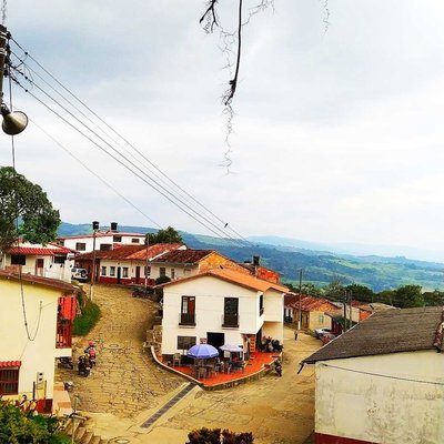 Dos calles 🏚️