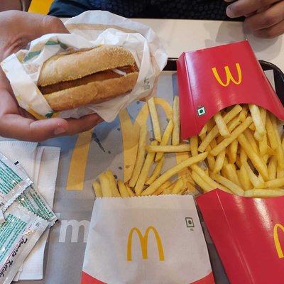 Fries !!