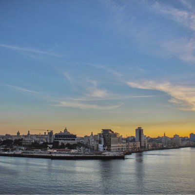 The good vibes of a city ( #Havana )