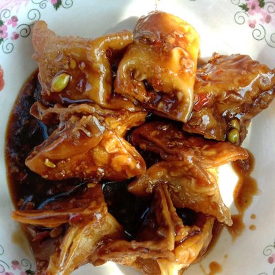  FRIED SIOMAI