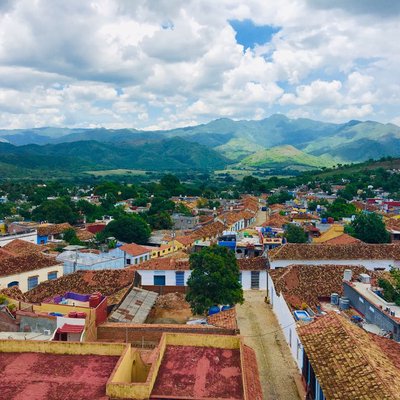Tejados de Trinidad 