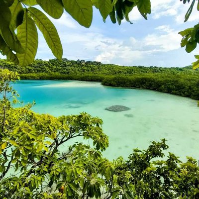 Telaga Nirwana