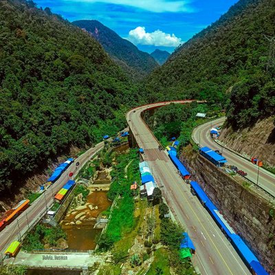Jembatan kelok 9