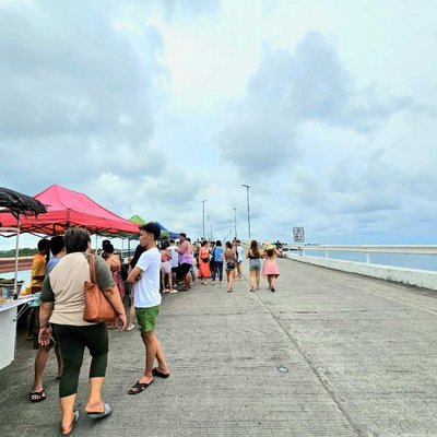 The afam bridge .