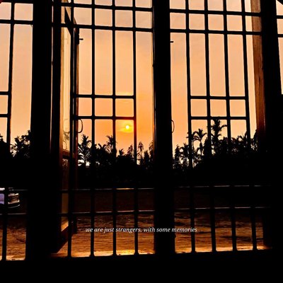 The window of hope