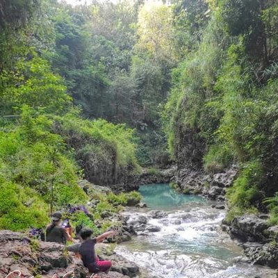 Cave Tubing 