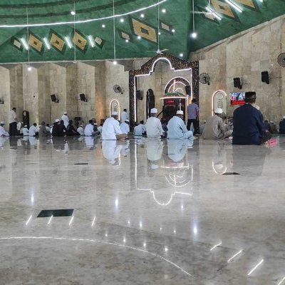 Masjid Agung Sultan Sulaiman