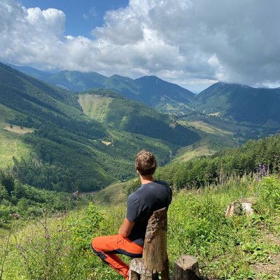 Mala Fatra Mountains 🏔️ 🇸🇰