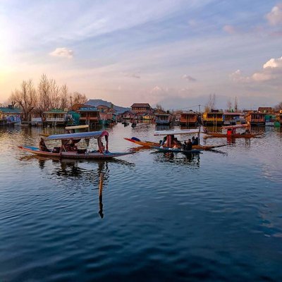 Dal lake