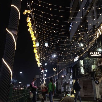 Hazratganj Lucknow 