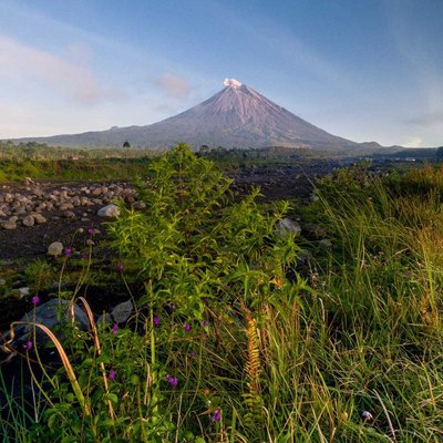 gunung semeru