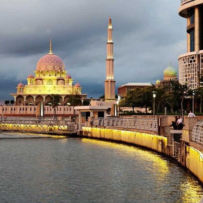Putra Mosque, Putrajaya