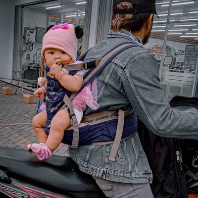 Bayi lucu..