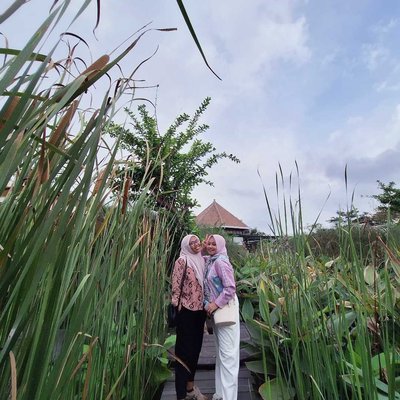 Temu kangen ama adek kesayangan 🥰